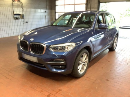 BMW X3 xDrive 30e