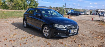 Audi A3 Sportback 1.9TDI FaceLift