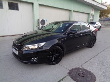 Kia Optima 1.7d-KOJA-NAVI