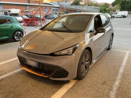 Cupra Born