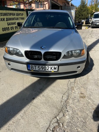 BMW 320 170