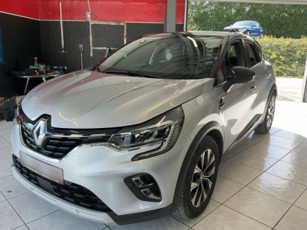 Renault Captur 1.6 Hybrid E-Tech