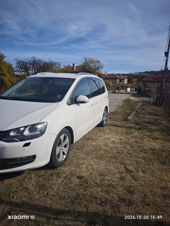 VW Sharan 2000 TDI
