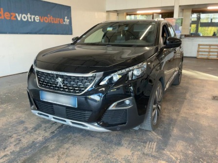Peugeot 3008 1.6 Hybrid