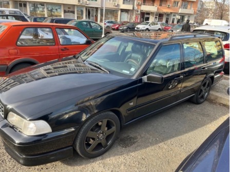 Volvo V70 2.3 20V