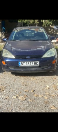 Ford Focus 1.8.tdi