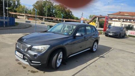 BMW X1 1.8tdi