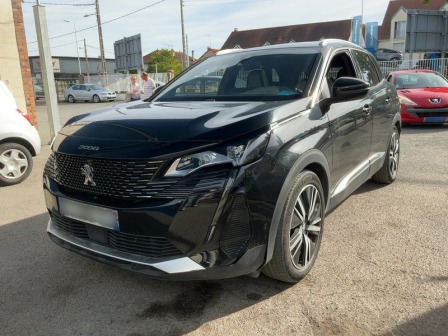 Peugeot 3008 1.6 Hybrid