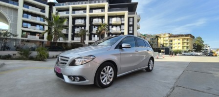 Mercedes-Benz B 180 180CDI