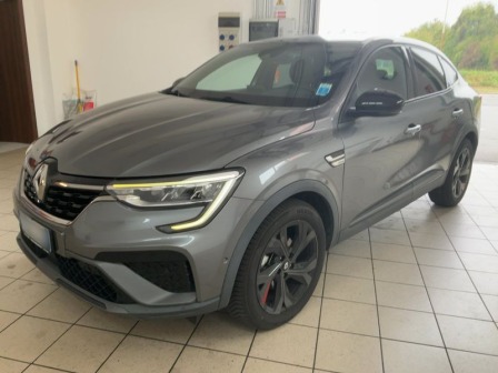 Renault Arkana 1.6 Hybrid E-Tech
