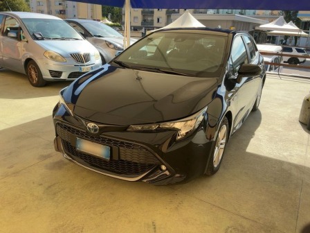 Toyota Corolla 1.8 Hybrid