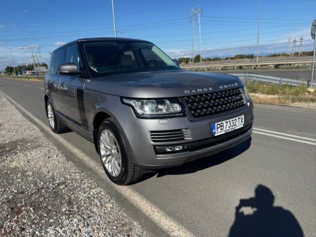 Range Rover Range Rover VOGUE