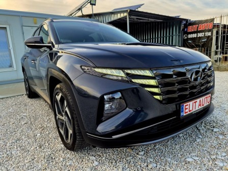Hyundai Tucson 1.6Mild Hibrid