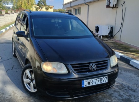 VW Touran