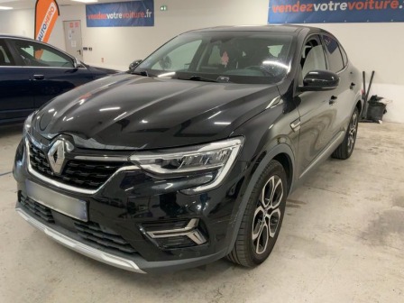 Renault Arkana 1.6 Hybrid E-Tech