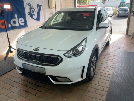 Kia Niro 1.6 Hybrid