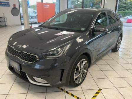 Kia Niro 1.6 Hybrid