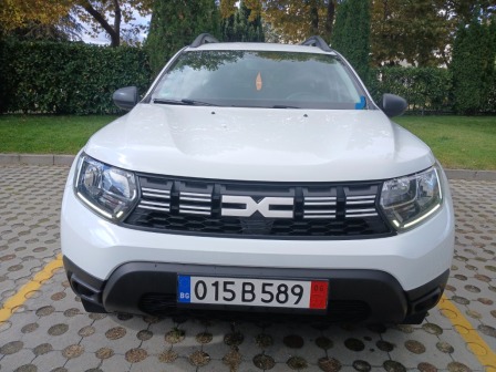 Dacia Duster 1.0 I. ГАЗ БЕН