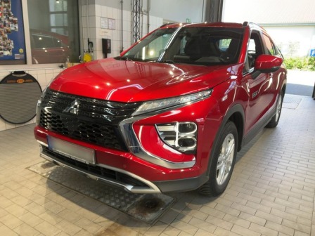 Mitsubishi Eclipse Cross 2.4 Plug-in Hybrid