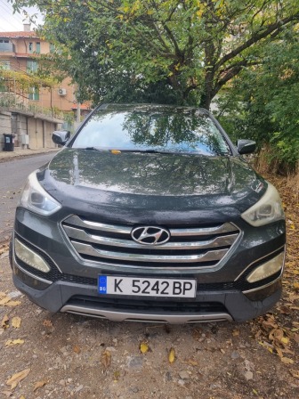 Hyundai Santa Fe 2