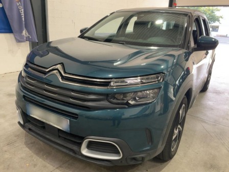 Citroen C5 Aircross 1.6 Plug-in Hybrid ë-EAT8