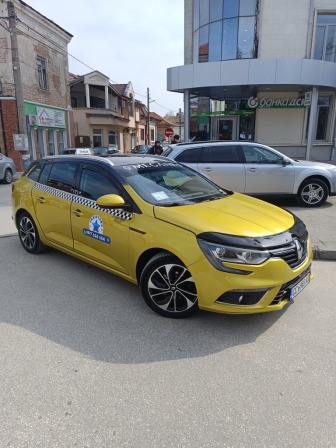 Renault Megane 1.5 dci