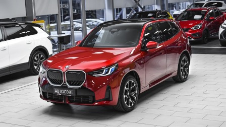 BMW X3 30e xDrive M