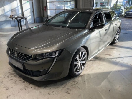 Peugeot 508 1.6 Hybrid