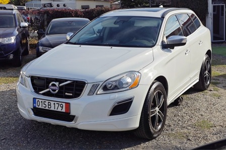 Volvo XC 60 D5-AWD-R-Dizain
