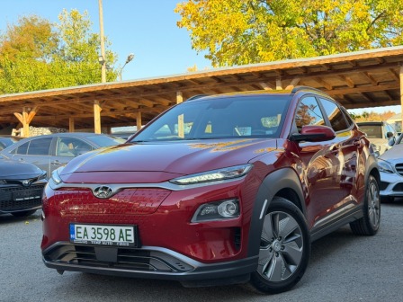 Hyundai Kona 64kWh*SOH-100%