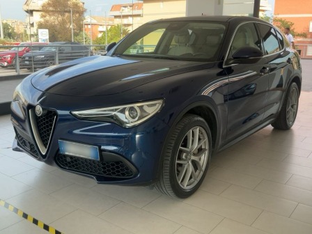 Alfa Romeo Stelvio 2.0 Turbo