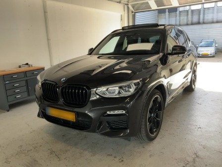 BMW iX3 electric drive 210 k