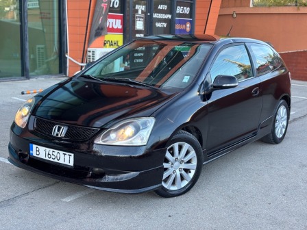 Honda Civic 1.7