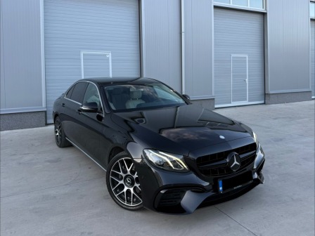 Mercedes-Benz E