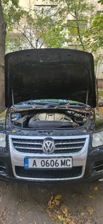 VW Touareg 3000 TDI