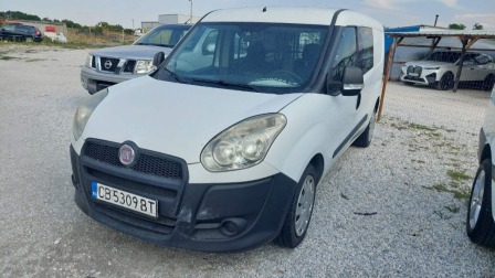 Fiat Doblo 1,4 бенз./метан