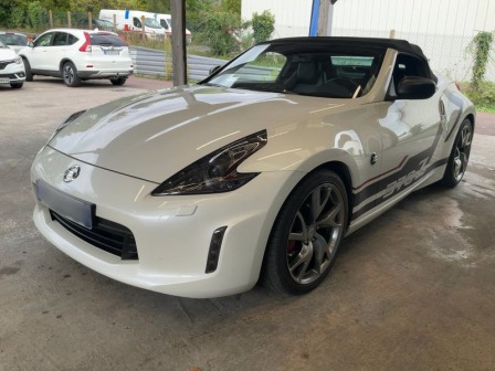 Nissan 370 Z 3.7 V6