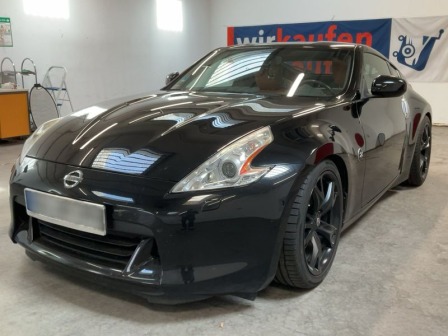 Nissan 370 Z 3.7 V6