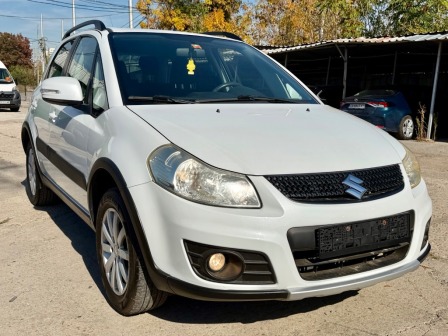 Suzuki SX4 1.6i 4x4 120к.с