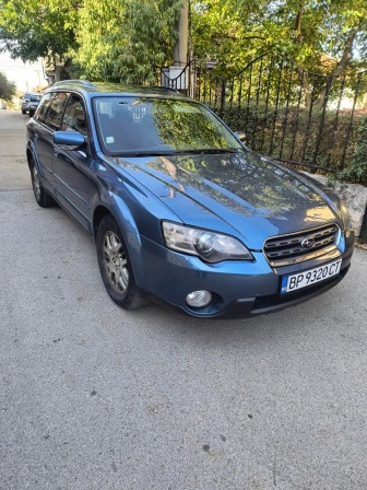 Subaru OUTBACK 2.5 LPG