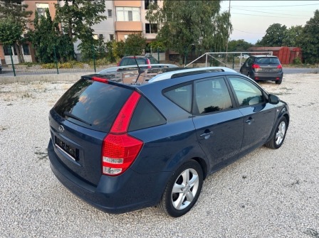 Kia Ceed 1.6-FACELIFT