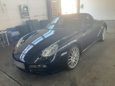 Porsche Boxster S