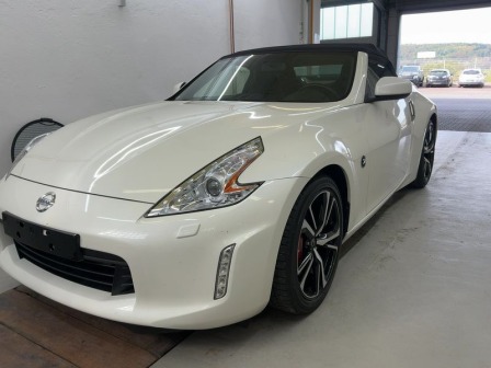 Nissan 370 Z 3.7 V6