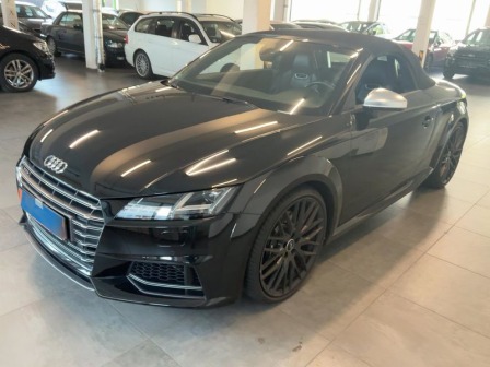 Audi TTS 2.0 TFSI