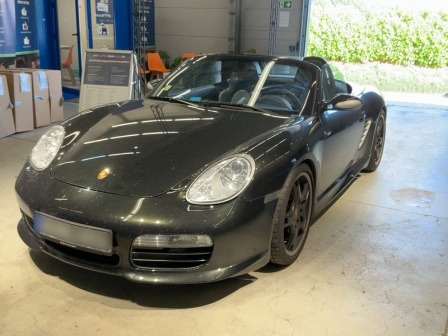 Porsche Boxster S