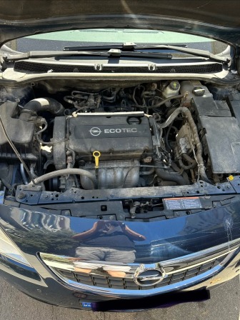 Opel Astra 1.6i