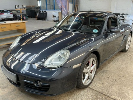 Porsche Cayman S