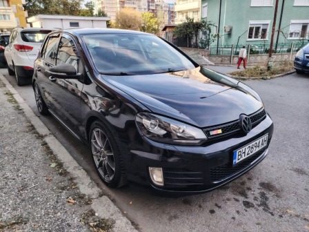 VW Golf