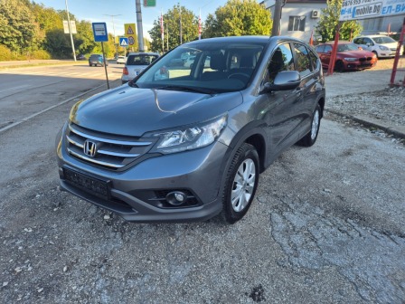 Honda CR-V I-CDTI
