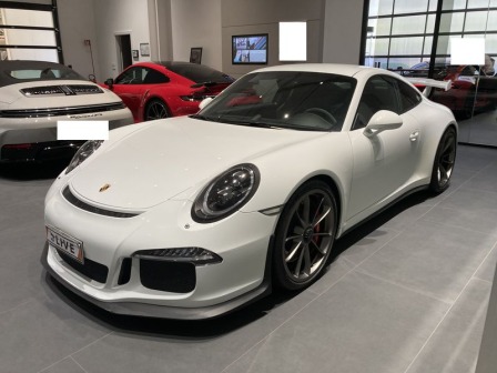 Porsche 911 991